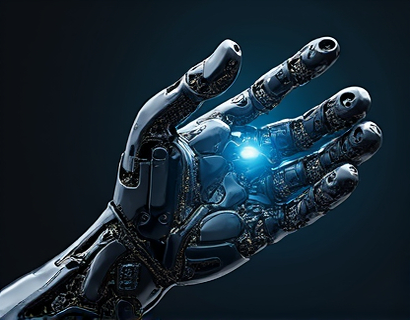 Harnessing the Power of AI and Cryptocurrency in Digital Marketing